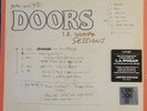 The Doors L.A. Woman Sessions 4xLP RSD 2022 Record Store Day Vinyl LP