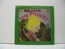 NILSSON 33 RPM THE POINT RCA RECORDS STEREO AYL1-3811 VG++