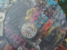 THE BEATLES - Sgt. Pepper's Lonely Hearts Club Band - 1979 UK Picture Disc