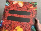 New & Sealed - ED SHEERAN - EQUALS  -  Exclusive Deluxe Vinyl LP Book