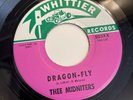 THEE MIDNITERS   DRAGON-FLY / THE BIG RANCH   WHITTIER 503  Orig. ‘66 Garage 45