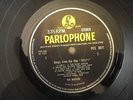 The Beatles - Help  UK LP first press STEREO on yellow black parlophone