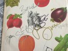 Signed 1st Press CREAM Eric Clapton, BEST OF CREAM VINYL LP 1969 853-060 A1 B1