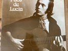 De Lucia, Paco - Fuente Y Caudal Spanish Print Near Mint