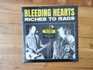 The Bleeding Hearts Riches to Rags LP RSD 2022 Vinyl Record Store Day