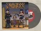 NOFX - My Stepdad’s a Cop… 7” Fat Record Store Edition Gray Fat Wreck Chords