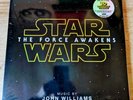Star Wars The Force Awakens Vinyl Soundtrack 3D Hologram Picture Disk Brand New