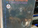 Duke Ellington & John Coltrane, RARE, OOP Analogue Productions 2x45, New