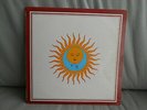 KING CRIMSON - LARK`S TONGUES IN ASPIC - 1st PRESS - UK - MINT - COMPLETE - TOUR