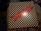 FASTWAY, 1983 COLUMBIA S/T DEBUT  RECORD ALBUM LP, EXCELLENT VINYL