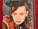 CULTURE CLUB - COLOUR BY NUMBERS (COLOR POR NUMEROS)  - CASSETTE - URUGUAY