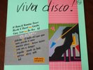Various - Viva Disco Greek Only Vinyl 1983 LP ORG Gazebo Italo Disco Rare EX/VG+