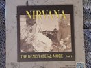 NIRVANA – The Demotapes & More Vol 1 Vinyl LP– NEW  INSANELY RARE