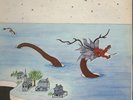 Orig '76 THE RIGHT OF LITTLE REST LP w/ Insert EX Private Press Psych Folk Rock