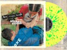 NEW FOUND GLORY NFG Sticks and Stones Yellow Neon Green Splatter 2022 Vinyl LP