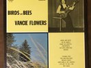 VANCIE FLOWERS Birds and Bees - SUPER RARE HOLY GRAIL Bakersfield Country LP -EX