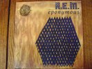 R.E.M. - Eponymous NM VINYL PLAY TESTED IRS 6262