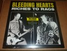 BLEEDING HEARTS Riches to Rags LP RSD vinyl 2022 Record Store Day BOB STINSON