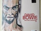 David Bowie RSD vinyl Brilliant Adventure EP Record Store Day 2022 Outside