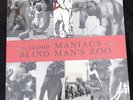 10,000 MANIACS LP Blinds Man Zoo SEALED ORIGINAL