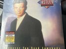 Rick Astley Whenever You Need Somebody [Trans Red] LP Record Store Day 2022 RSD