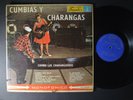 COMBO Los CHARANGUEROS Cumbias y Charangas LATIN Mono LP Fuentes DG