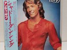 Andy Gibb Shadow Dancing Vilyl LP Japonais Version Avec Obi Rso MWF1045