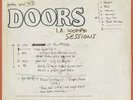 The Doors L.A. Woman Sessions 4xLP RSD 2022 Record Store Day Vinyl LP