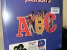 Jackson 5 ABC 180g Blue Vinyl LP Record Store Day 2022 April New Factory Sealed