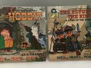 *SEALED* Disney Read Along Book and Record “Hobbit + Return of the King” Tolkien