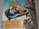 Disney Oliver & Company LP Record Album SEALED Soundtrack Billy Joel Huey Lewis