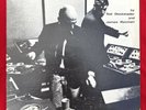 Tod Dockstader Omniphony 1 Lp Rare Electronic Music First Press  VG+ John Cage