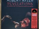 ALBERT AYLER Revelations: Complete ORTF 1970 Foundation Maeght RSD vinyl box
