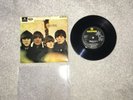Beatles For Sale Vinyl 7 GEP8931 Mint Rare Solid Centre 1964 First Press