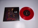 Coheed & Cambria Rick Springfield Rare Limited Edition Vinyl Jessies Girl 2 Red