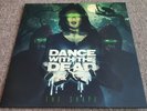 Dance With The Dead - The Shape  Vinyl Record LP Synthwave