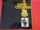 ROCK'N ROLL-EDDIE COCHRAN-20TH ANNIVERSARY BOX SET-UK UA 4XLPS + BOOKLET