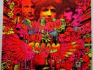 CREAM - Disraeli Gears. Vinyl LP Record Reissue circa mid 1970's UK Ex/Ex