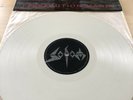 Sodom - Persecution Mania - Rare WHITE Vinyl LP, Germany 1987, Steamhammer