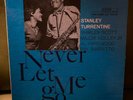 Stanley Turrentine Never Let Me Go vinyl LP record Blue Note  Shirley Scott Jazz