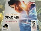 Doctor Who - Dead Air 2xLP On Sound Waves Effect Green Color Vinyl David Tennant