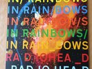 Radiohead - In Rainbows  Vinyl LP 1st Press  2007 XLLP334 with inner sleeve