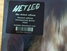 Wet Leg Wet Leg Vinyl Record Rare Transparent Green VersionVersion