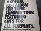 Kiss – A Special Kiss Album For Their Summer Tour (1976) EP Promo