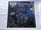 nocturnus. the key. vinyl 1990 promo white label. 1st Press