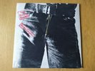 The Rolling Stones – Sticky Fingers (1971, 1st UK pressing, working zip) VG+/VG+
