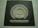 THE DAMNED 'ONE WAY LOVE' UK ISSUE STIFF PROMO GREY 'A' LABEL PUNK