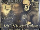 CHINO XL - RICANSTRUCTION: THE BLACK ROSARY (VINYL 2LP) 2021   RARE   1 OF 300