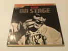 ELVIS PRESLEY EP ( Elvis On Stage ) JAPANESE PRESSING.