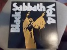 BLACK SABBATH VOL 4   LP VG+/EX